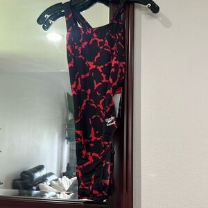 Speedo Pro Swimsuit NWT!